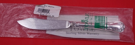 Fish Knife  factory sealed  7 7/8